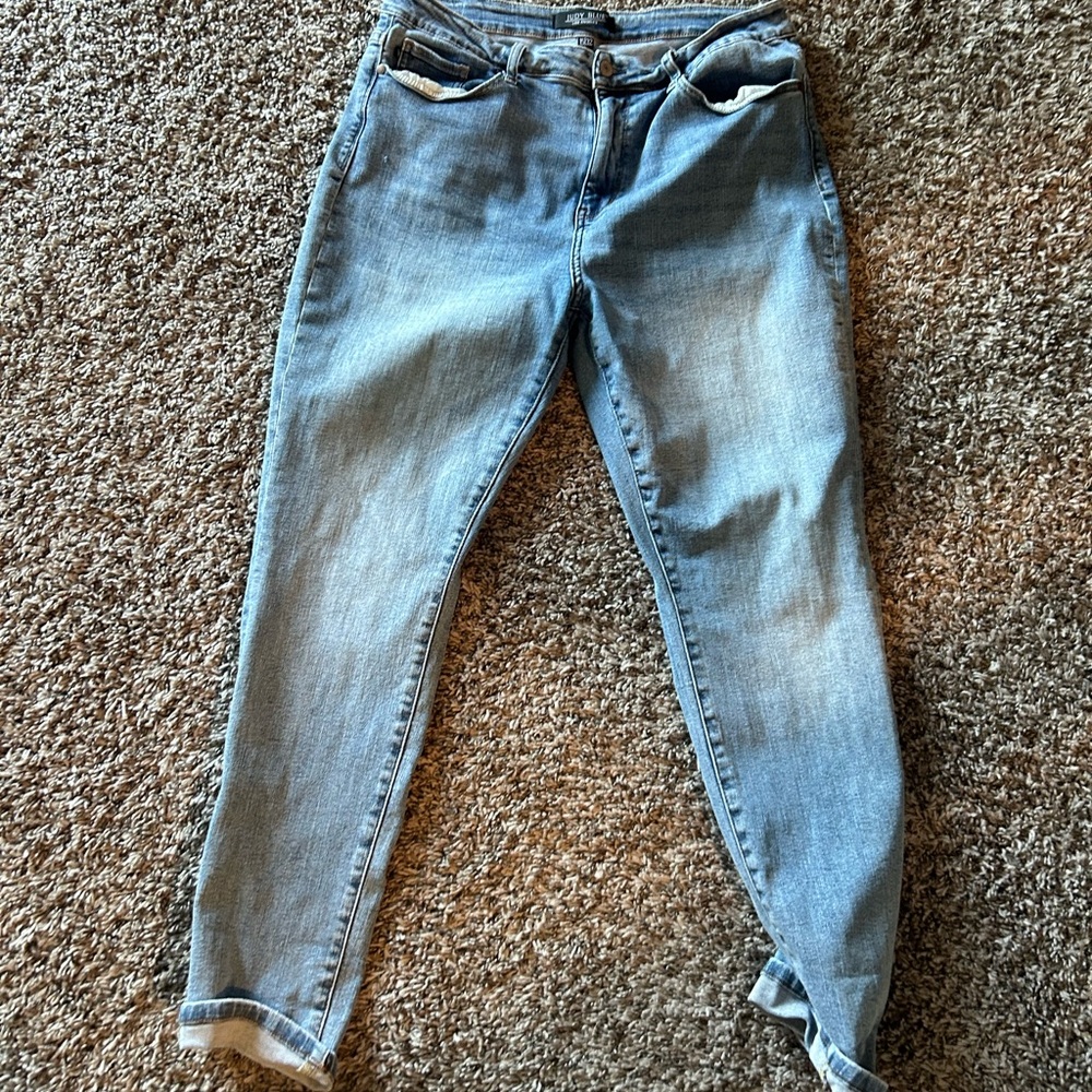 Judy blue jeans